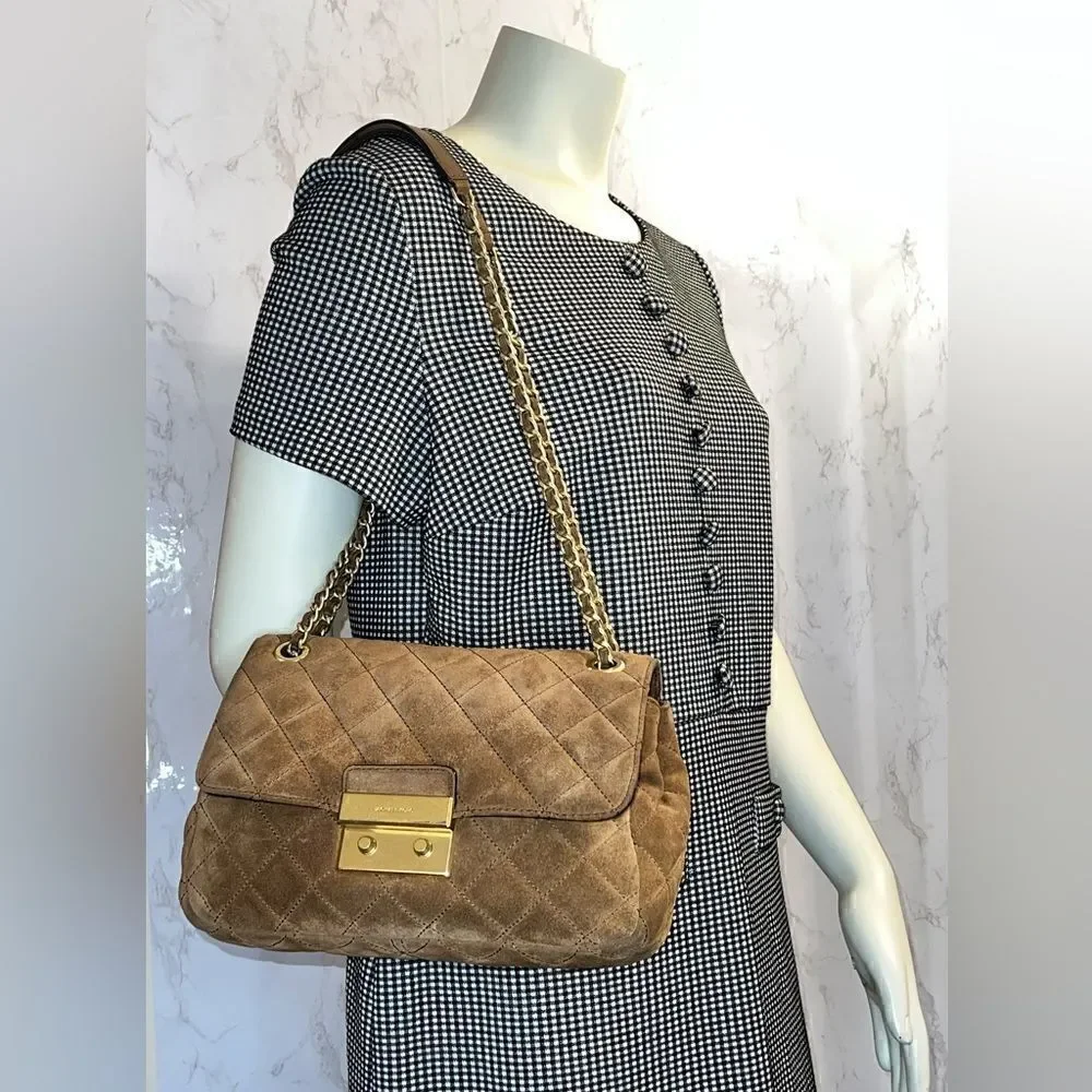 Micheal Kors Sloan Handbag